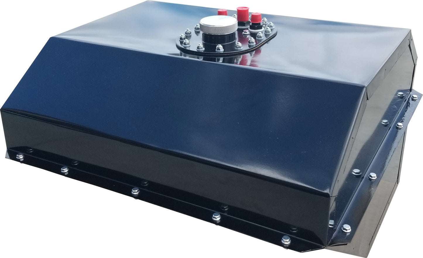 Rci Fuel Cell 32 Gal W/Blk Teardrop Can 10an Pickup MPN RCI1322DWD