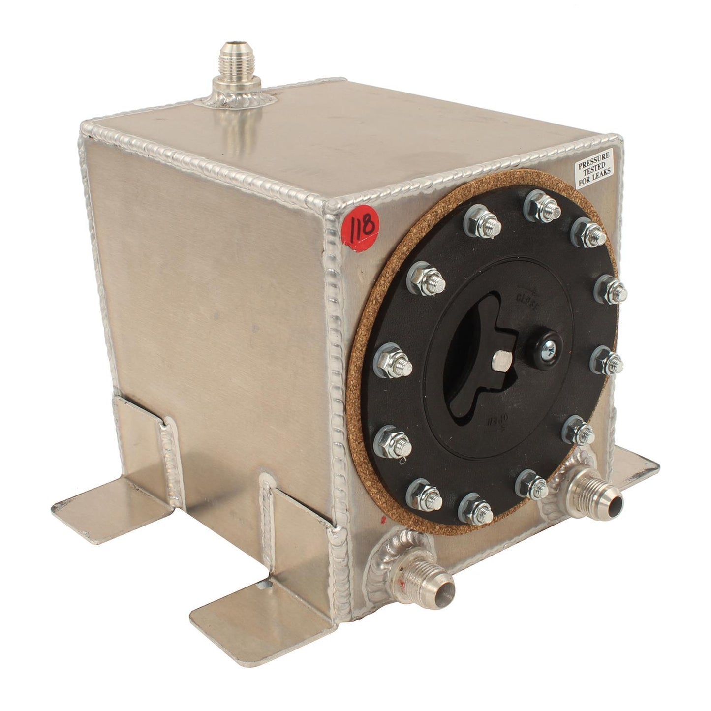 Rci Fuel Cell Alum 1 Gal w/foam MPN RCI2010A