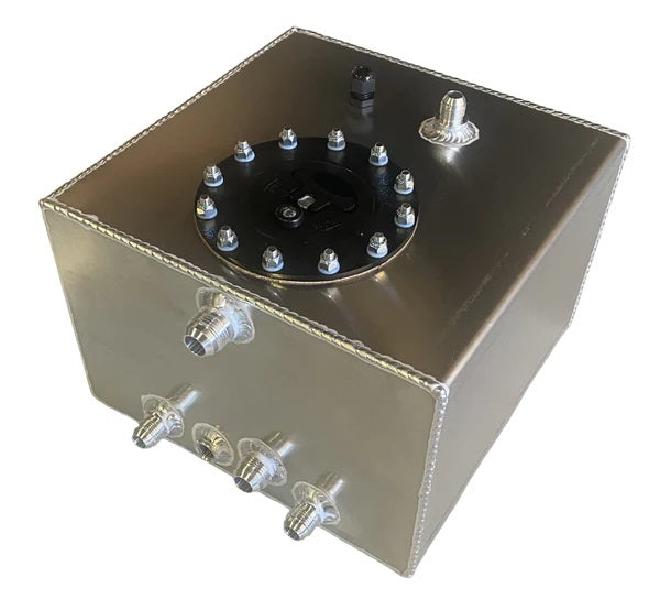 Rci Tank 5 Gal Alum Fuel Cooler Raw MPN RCI2050K