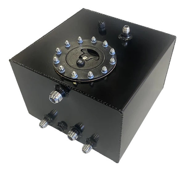 Rci Tank 5 Gal Alum Fuel Cooler Black MPN RCI2050KD