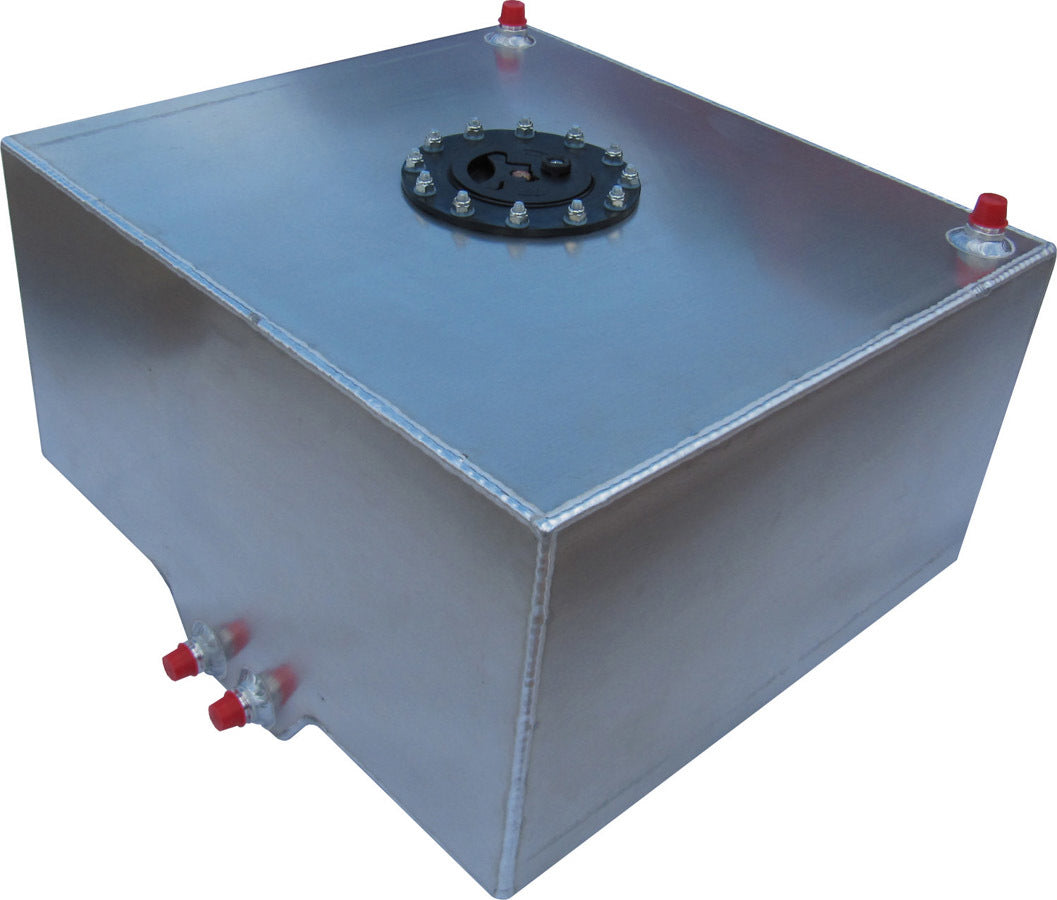 Rci Fuel Cell Alum 10 Gal w/Foam Natural MPN RCI2100A
