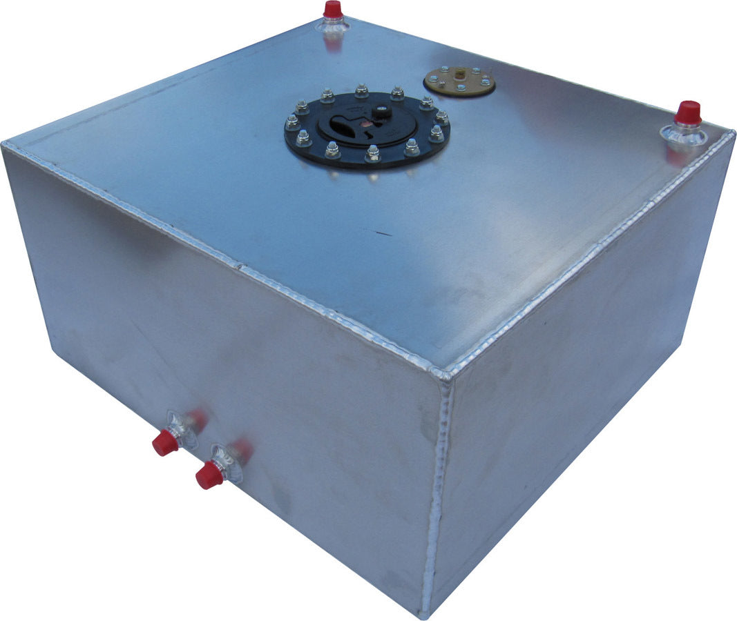 Rci Fuel Cell Alum 15 Gal w/sender Pro Street MPN RCI2151AS