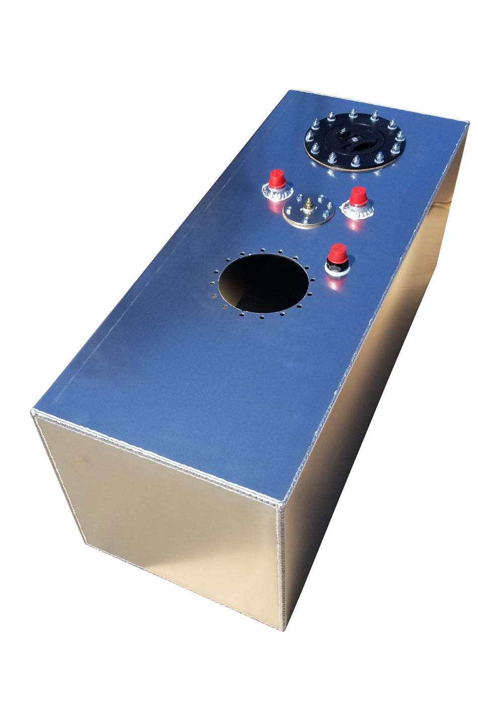 Rci Fuel Cell Alum 15 Gal Pump Ready Universal MPN RCI2160US