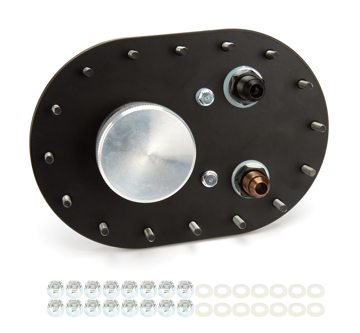 Rci Fill Plate 8an Pickup / 8an Vent RCI7032A