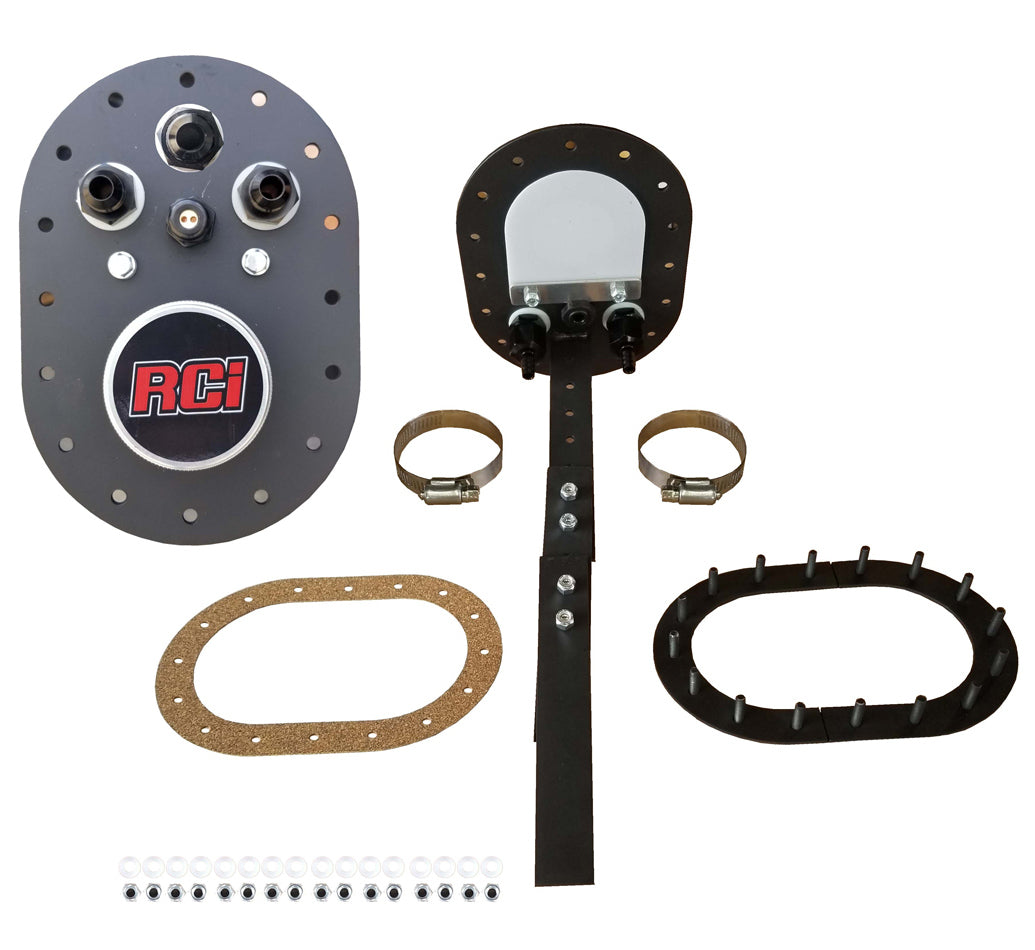 Rci Fuel Pump In-Tank Mount 16 Bolt Universal RCI7082A