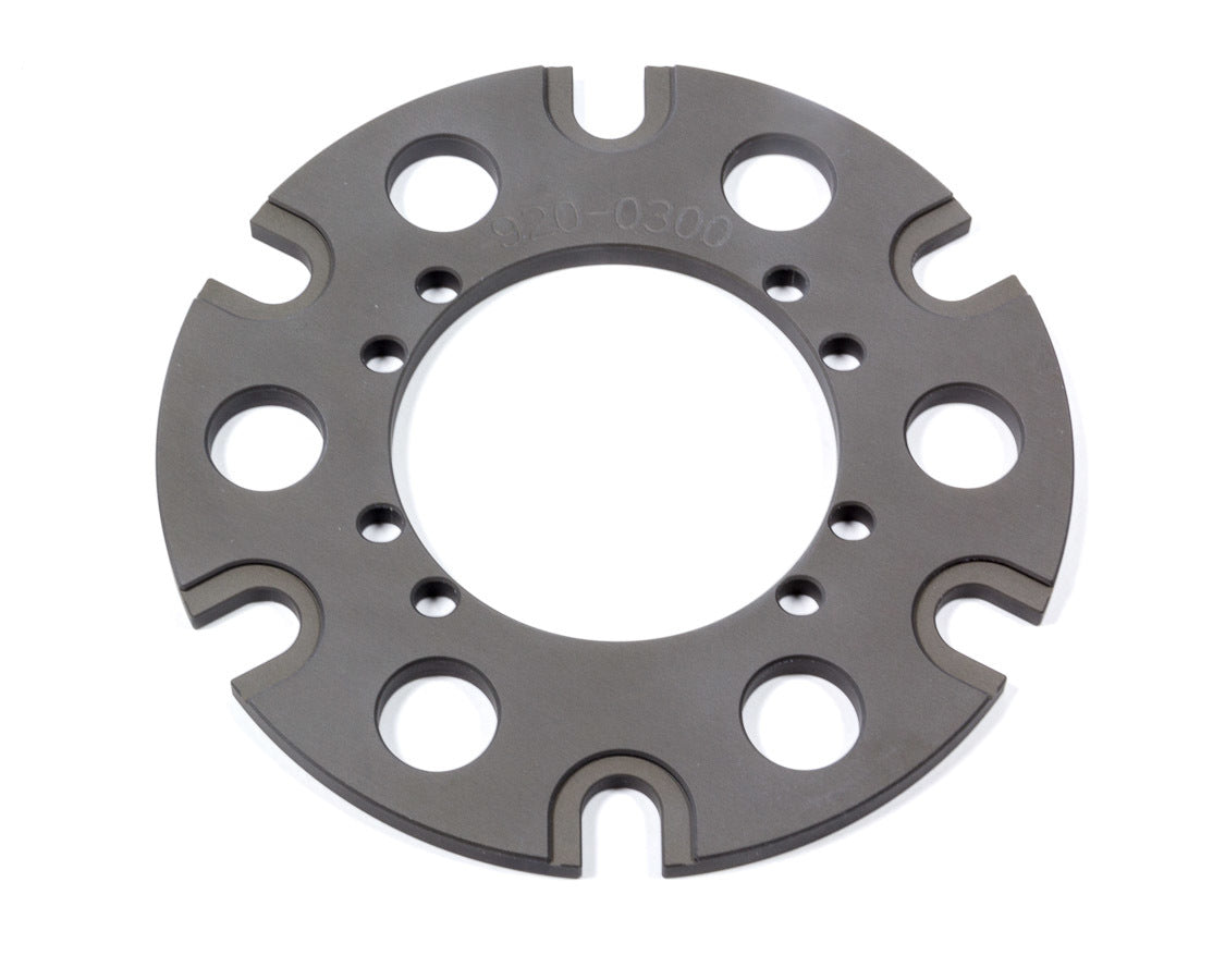 Red Devil / Ultra Lite Brakes Hub Plate for 10.4 Rotor Aluminum MPN RDB920-0300 Sprint Car