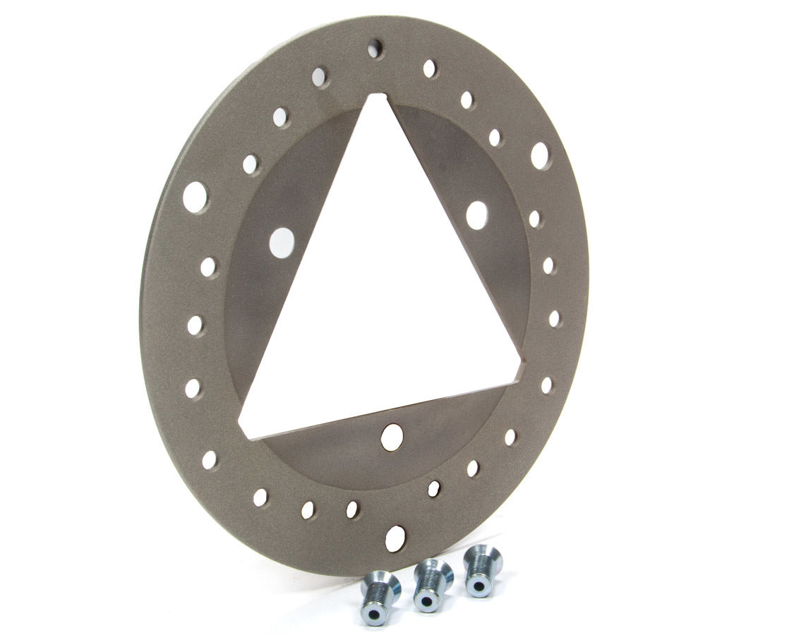 Red Devil / Ultra Lite Brakes Rotor Left Front TI MPN RDBT-250-1000-3 Ram