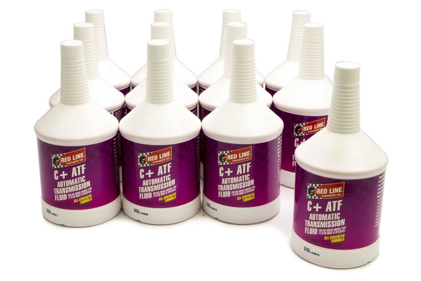 Redline Oil C+ATF Trans Fluid Case/12 Chrysler MPN RED30624