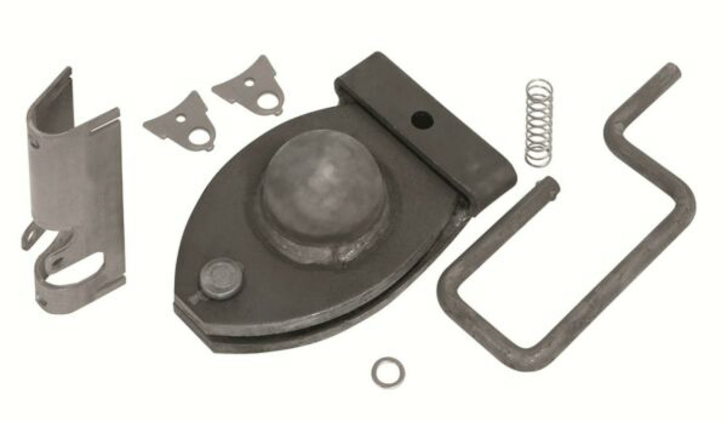 Reese 20K Gooseneck Coupler Ki t Includes Locking Pin MPN REE0287740300