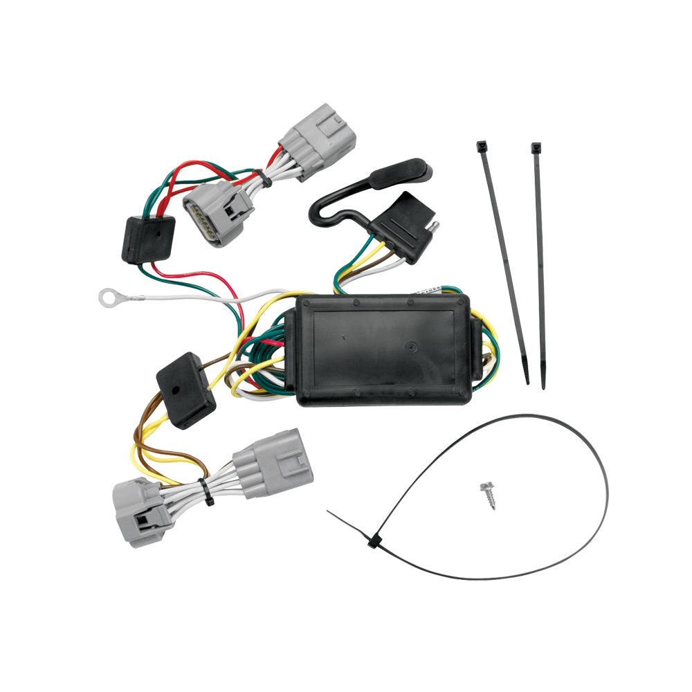 Reese T-One Connector Assembly w/Circuit Protected Con REE118394