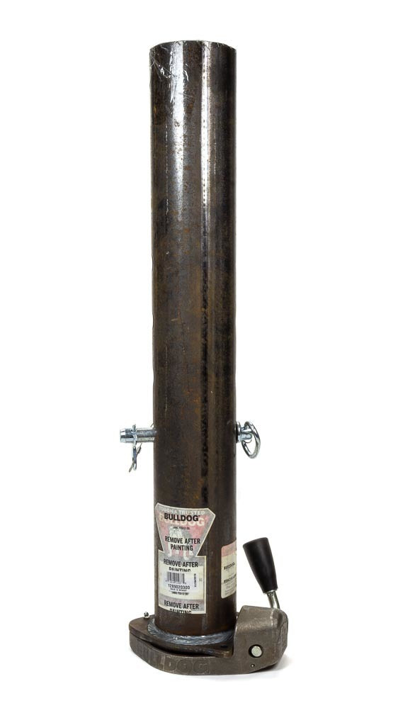 Reese BX1 25K Round Gooseneck Coupler w/o Outer Tube I REE1289020300