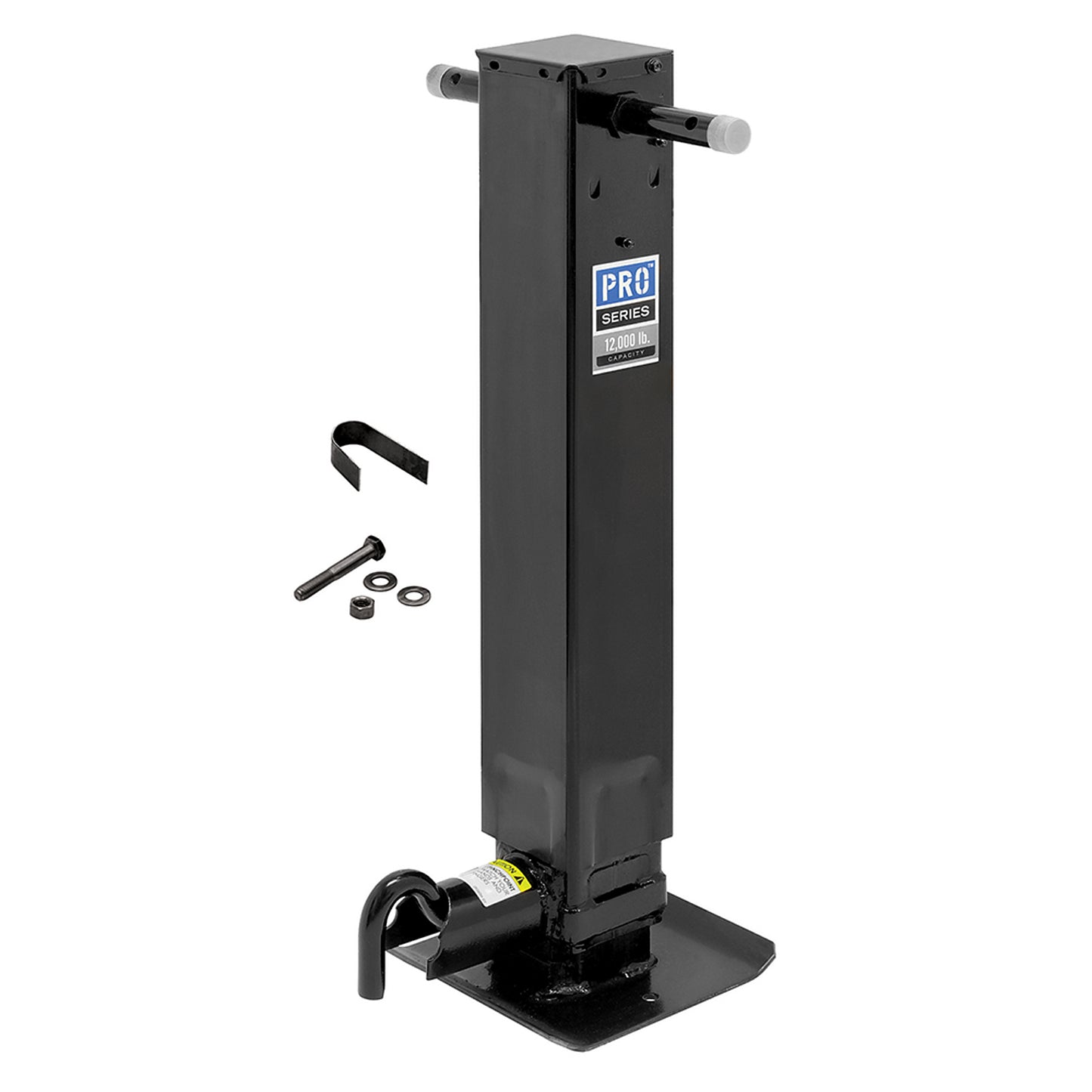 Reese Pro Series Weld-On Jack Square Tube 12000 lbs. S REE140094