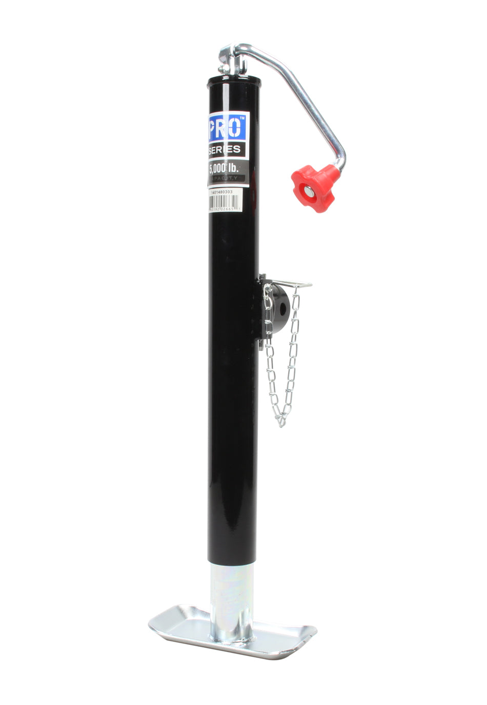 Reese Pro Series Weld-On Jack Topwind 5000 lbs. REE1401480303