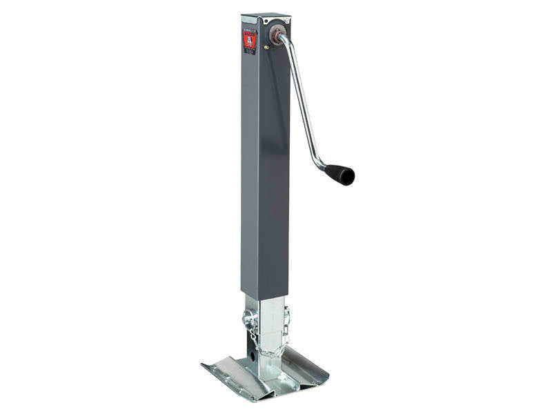 Reese Bulldog Square Jack Assy 10000lb Load Capacity REE180455