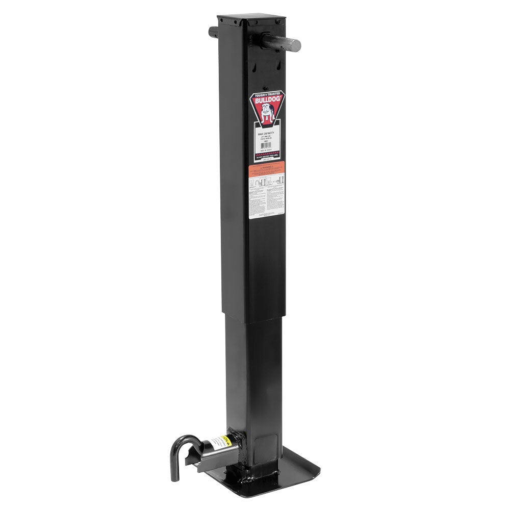 Reese Heavy Duty Square Trailer Jack 12000 lbs REE182815