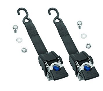 Reese Transom Retractable Ratc het Tie Down 2in x 43in REE2060266