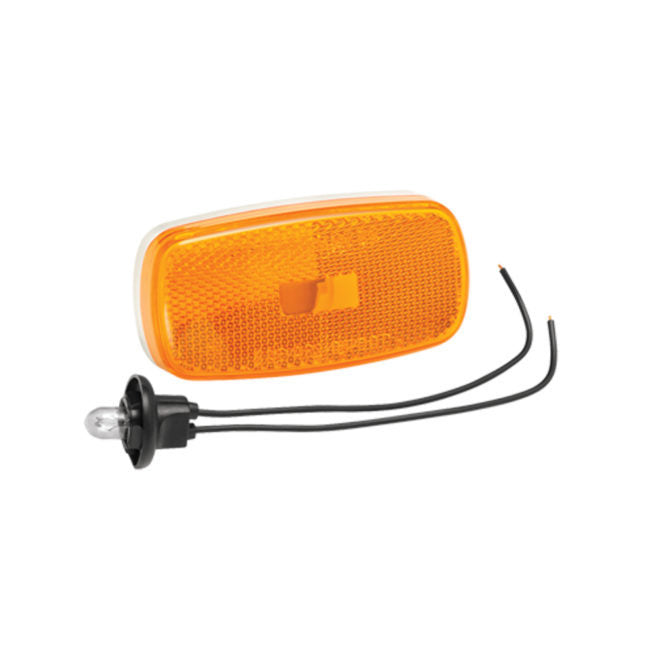 Reese Replacement Part Clearan ce Light Lens #59 Amber REE31-59-012