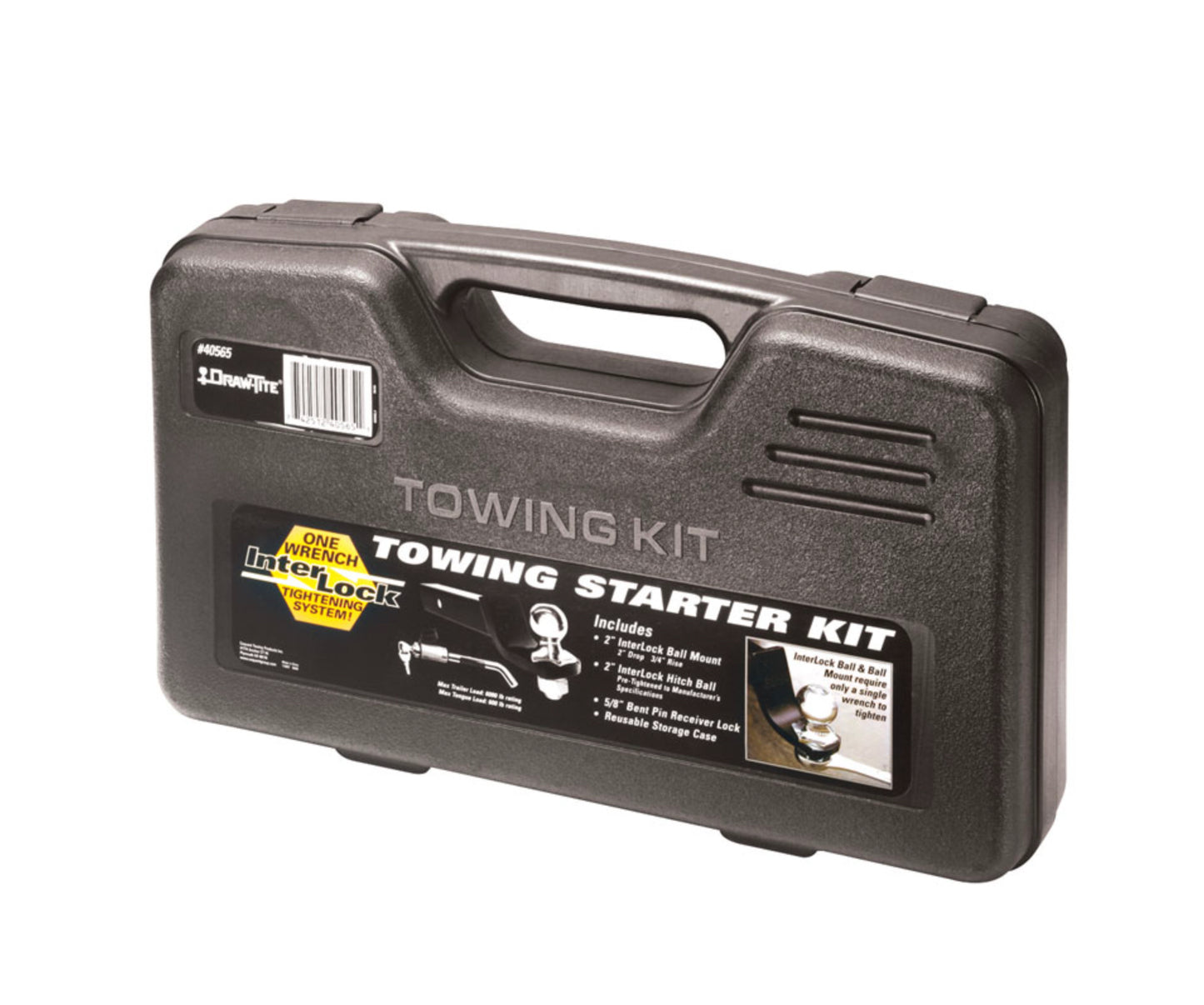 Reese Towing Starter Kit MPN REE40565