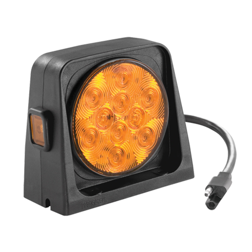 Reese Single AG LED Light w/Am ber/Amber MPN REE54209-012 For Universal use