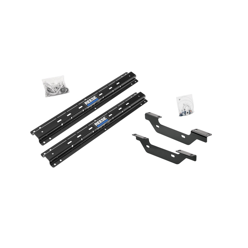 Reese Reese Outboard Fifth Whe el Custom Quick Install REE56001-53