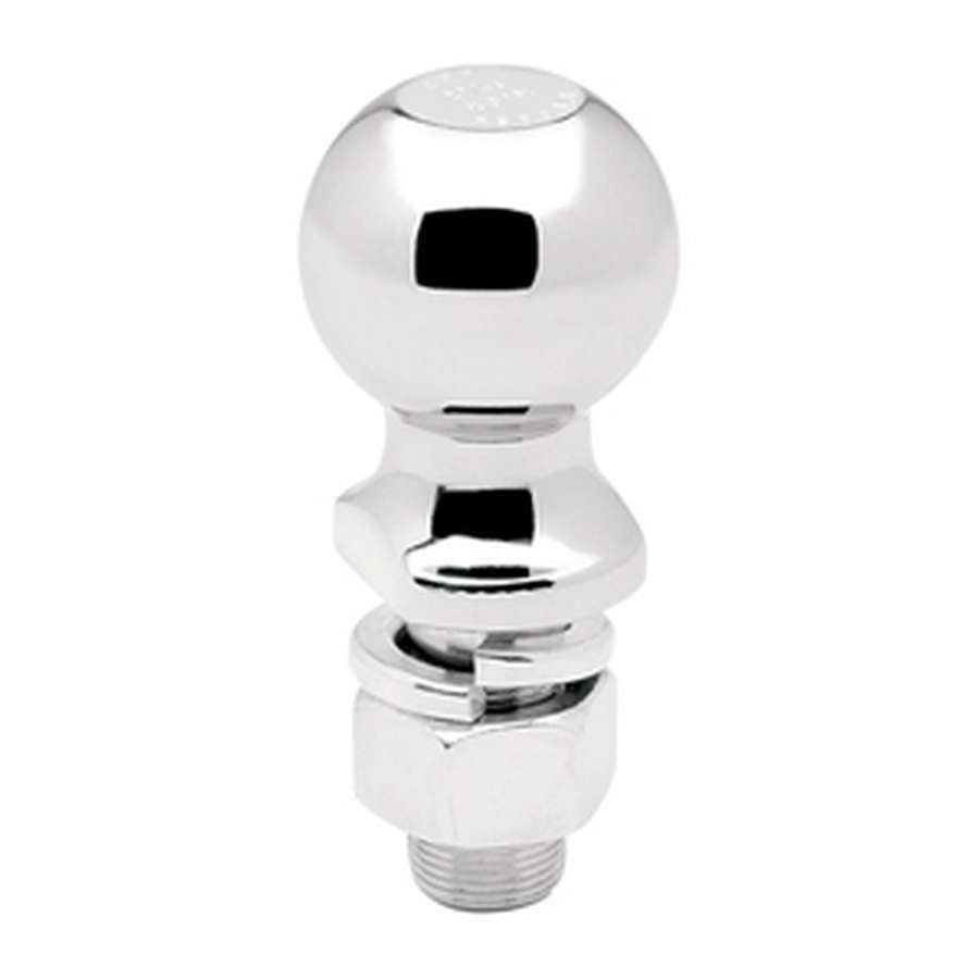 Reese Hitch Ball 2-5/16in Chrome MPN REE63908