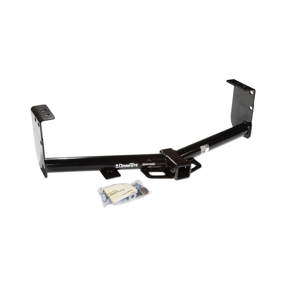 Reese Trailer Hitch Class IV 2 in. Receiver MPN REE75527 For Toyota Fullsize Truck 2007-21