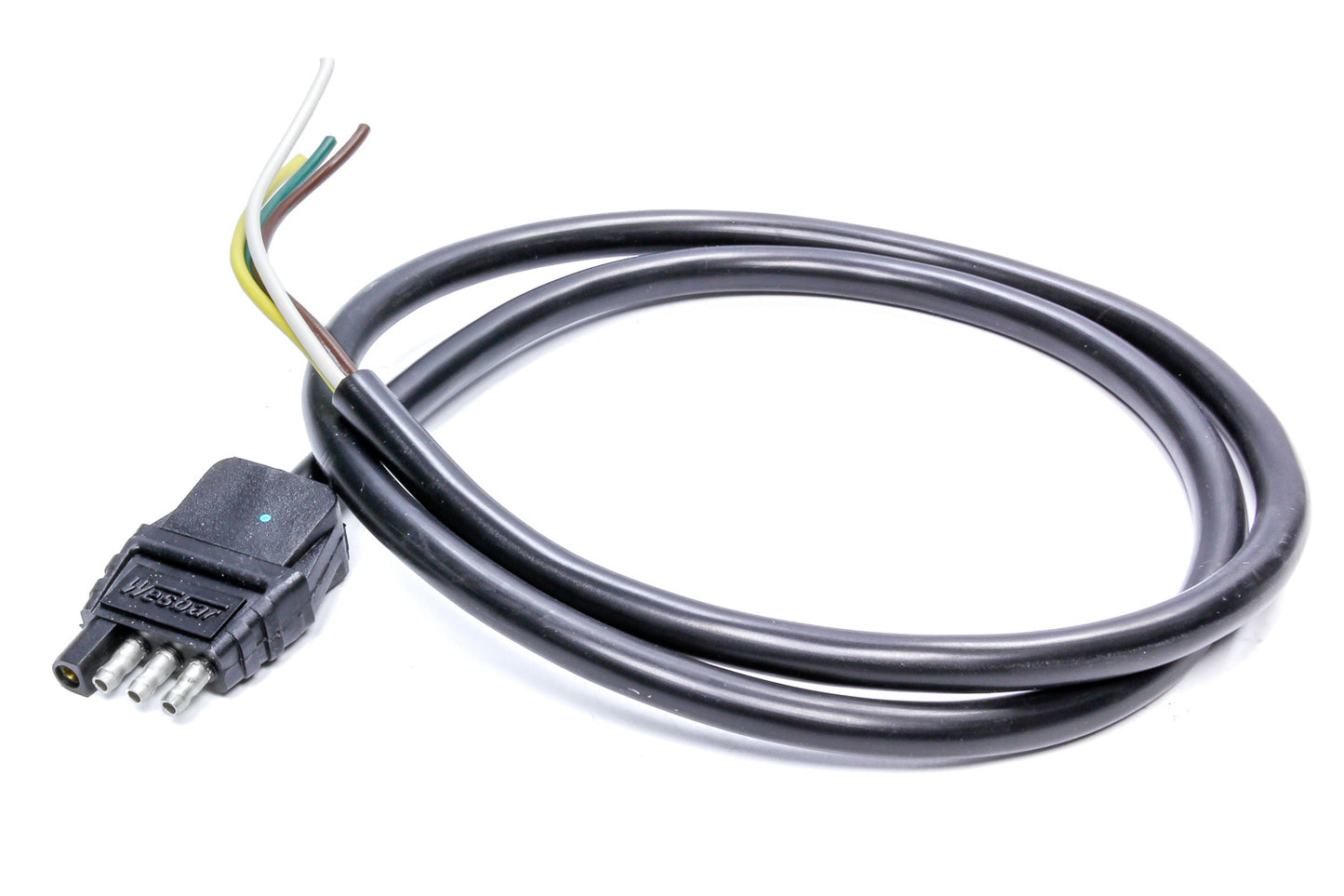 Reese 4-Flat Trailer End Connector REE787264