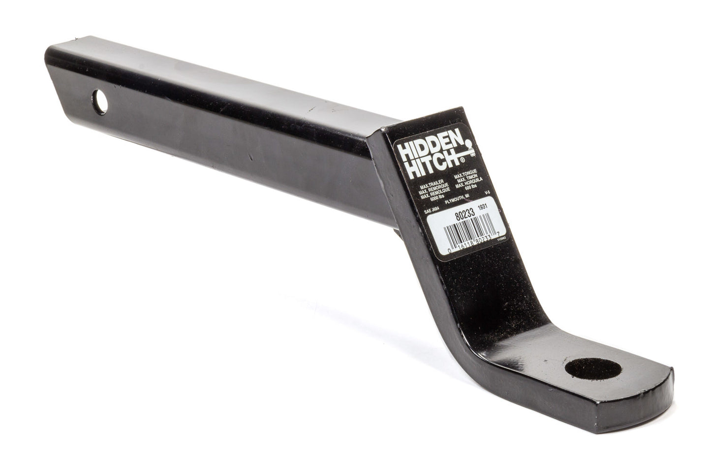 Reese Class III Ball Mount 6000 lbs. GTW MPN REE80233
