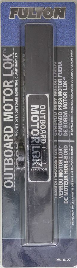 Reese Outboard Motor Lock MPN REEOML0127