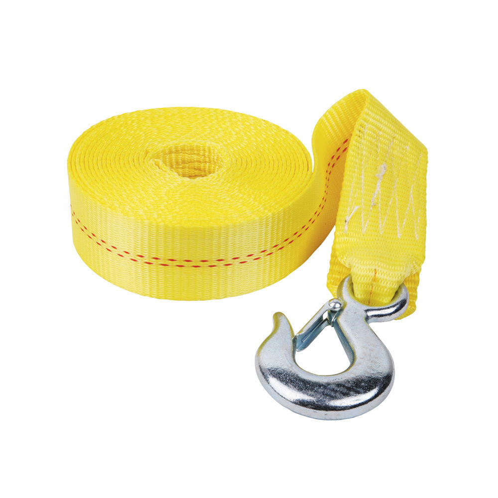 Reese Winch Strap w/Hook REEWS20HD0600