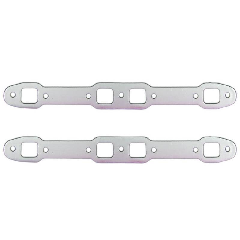 Remflex Exhaust Gaskets Exhaust Gaset Set Ford V8 Y-Block 256-312 MPN REM3021 For Ford