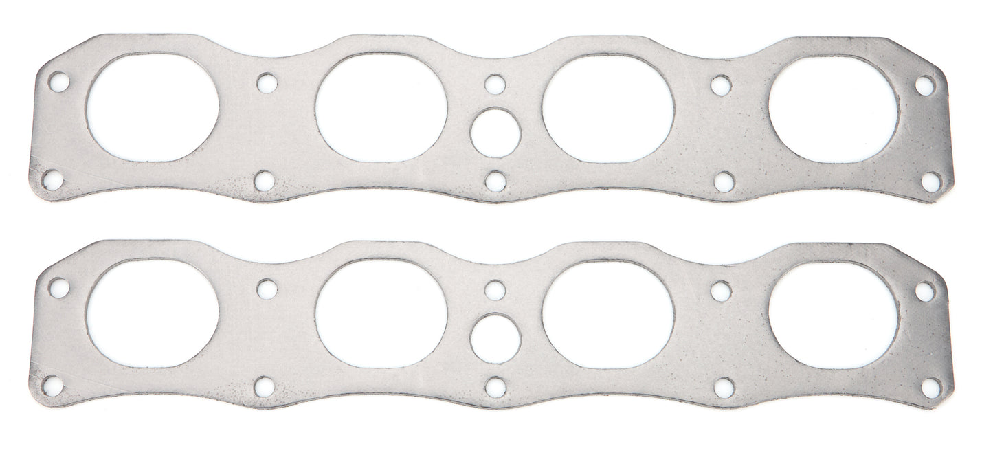 Remflex Exhaust Gaskets Exhaust Gasket Set - w/ Ken Veney Cyl. Heads REM38-001