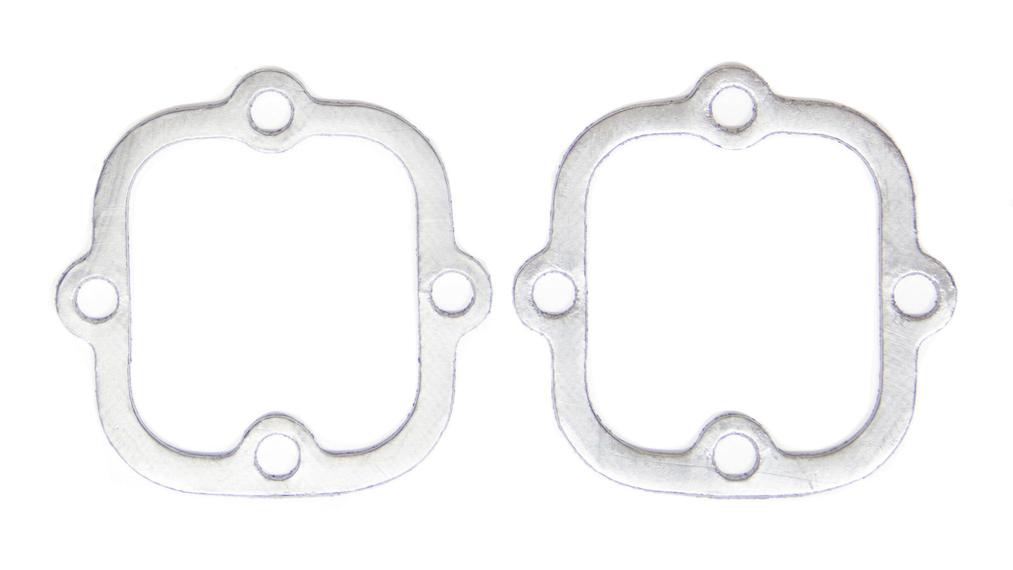 Remflex Exhaust Gaskets 4-Bolt Collector/Reducer Flange Gasket Pair REM8017
