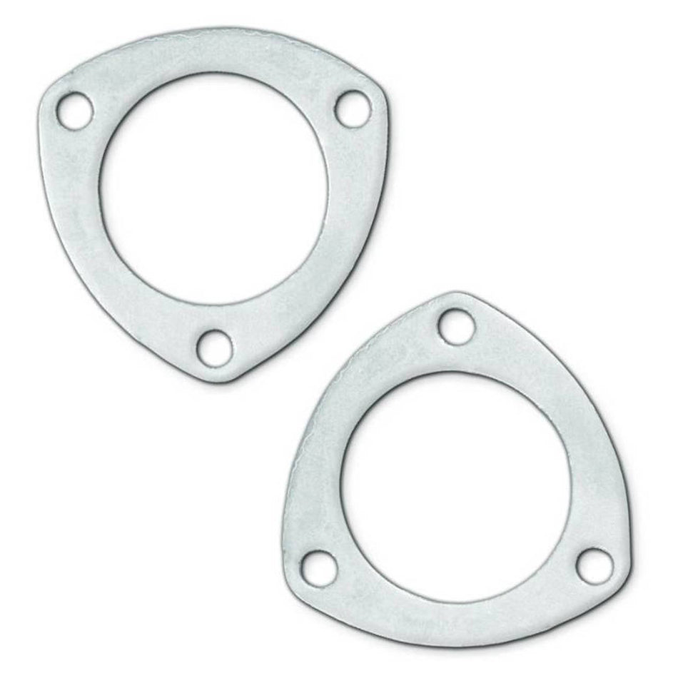 Remflex Exhaust Gaskets Exhaust Gasket Universal 2-1/4in Collector 3-Bolt REM8027