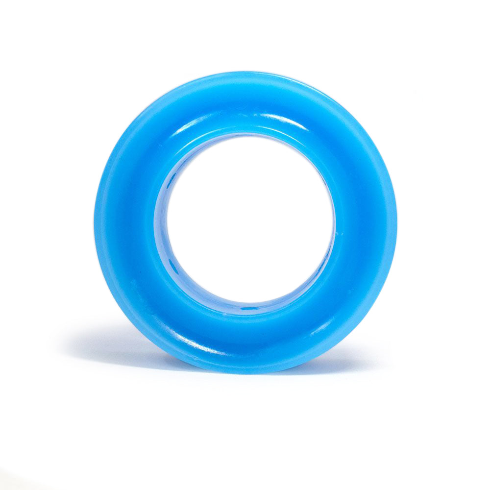Re Suspension Spring Rubber C/O 90A Blue .75in Coil Space MPN RESRE-SR250-0750-90