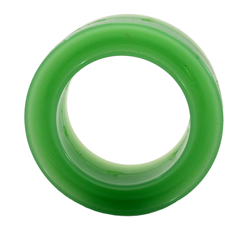 Re Suspension Spring Rubber Barrel 70D Green MPN RESRE-SR250B-1000-70