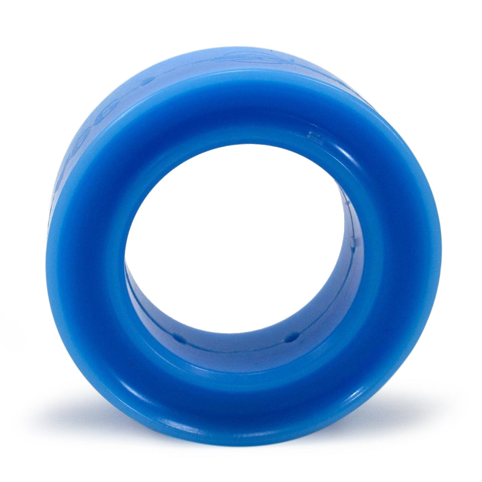 Re Suspension Spring Rubber 5in Dia. 90A Blue MPN RESRE-SR500-1500-90