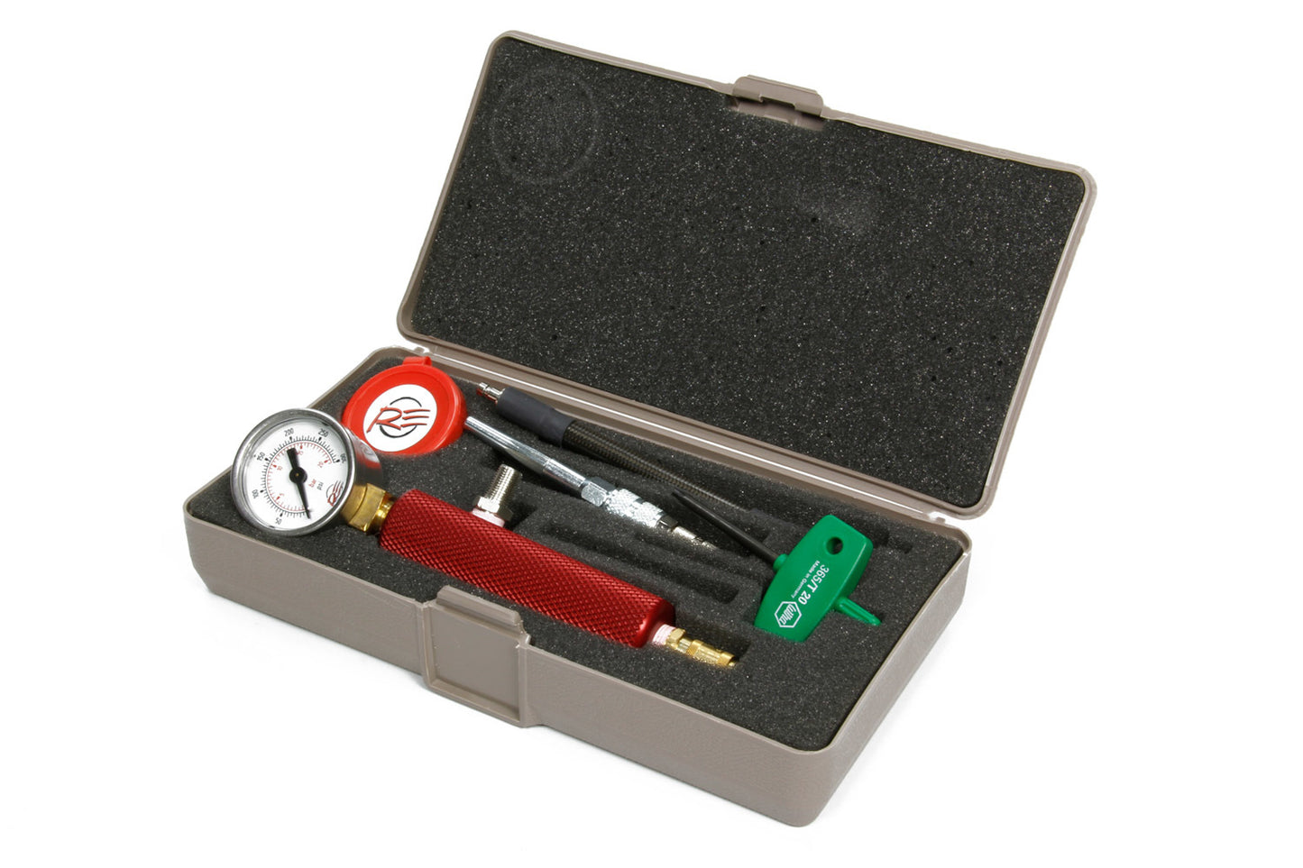 Re Suspension Gas Filling Kit Ohlins Style Shocks RESRE-TL-COMPUNIT-O