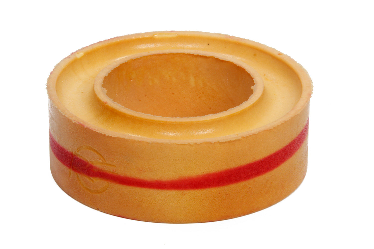 Re Suspension Spring Rubber C/O 5lb Red MPN RESS-COSA-43