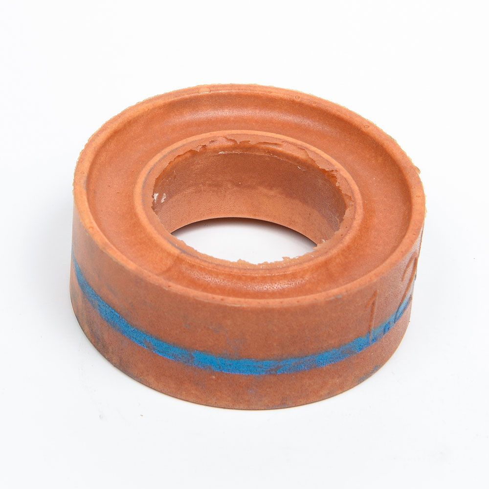 Re Suspension Spring Rubber 5in Dia. 1.25in Tall Blue Hard MPN RESS-MLRSA-167