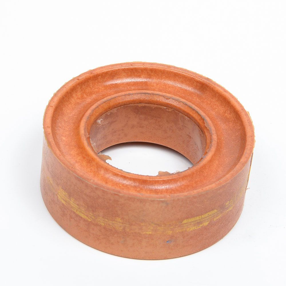 Re Suspension Spring Rubber 5in Dia. 1.25in Tall Yellow XHard MPN RESS-MLRSA-185