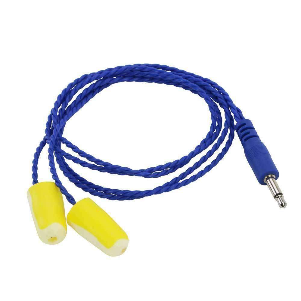 Rugged Radios EarBud Foam Alphabud Mono Speakers MPN RGRALPHA-BUDS-M