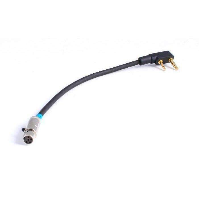 Rugged Radios Cord Radio Jumper to Rugged Kenwood MPN RGRCJ-KEN