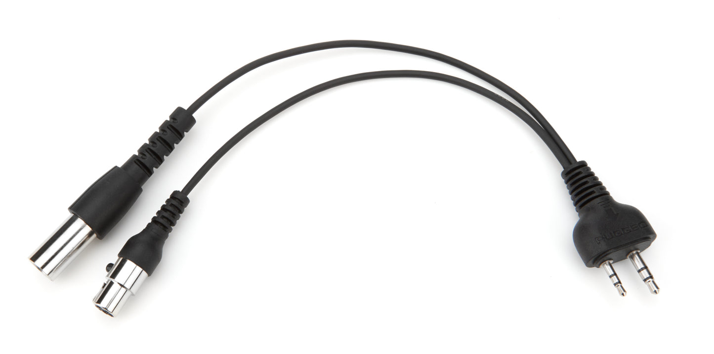 Rugged Radios Nitro Bee Xtreme to 5- Pin Car Harness MPN RGRCS-NITRO-ADPT-2
