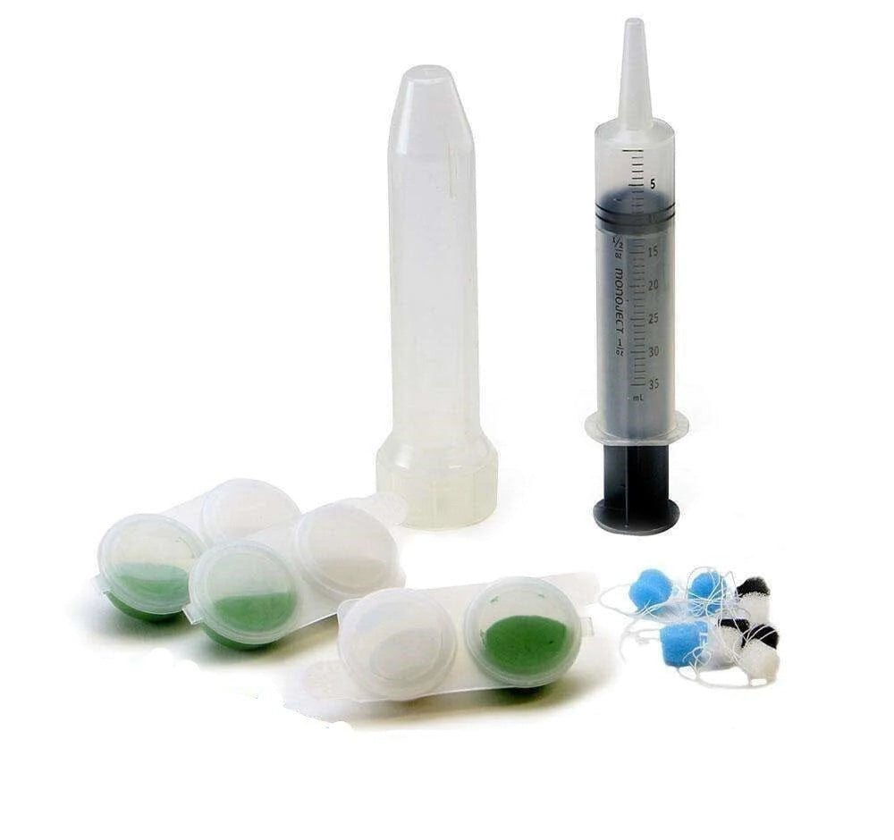 Rugged Radios Ear Mold Kit Only MPN RGREAR-MOLD-KIT