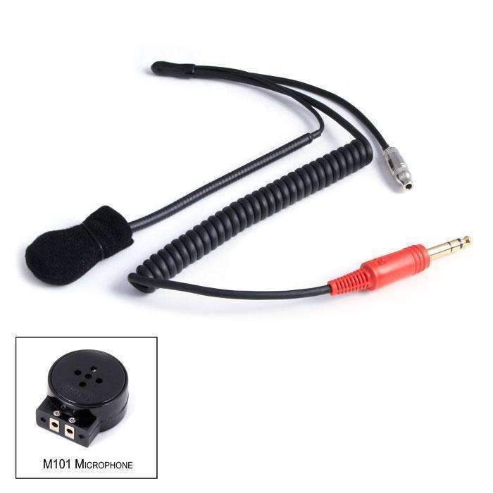 Rugged Radios Helmet Kit Nascar 3C Plug 3.5mm Ear Bud Jack RGRHK-NFC