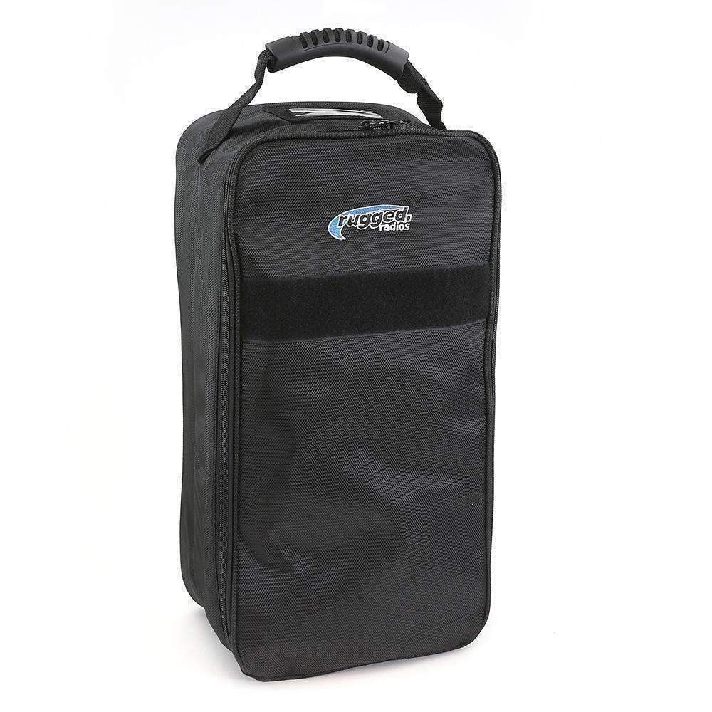 Rugged Radios Storage Bag Four Headset / Medium w/Handle MPN RGRHS4-BAG