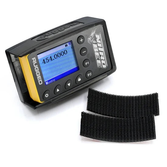 Rugged Radios Nitro Bee Helmet Mount RGRNITRO-QM