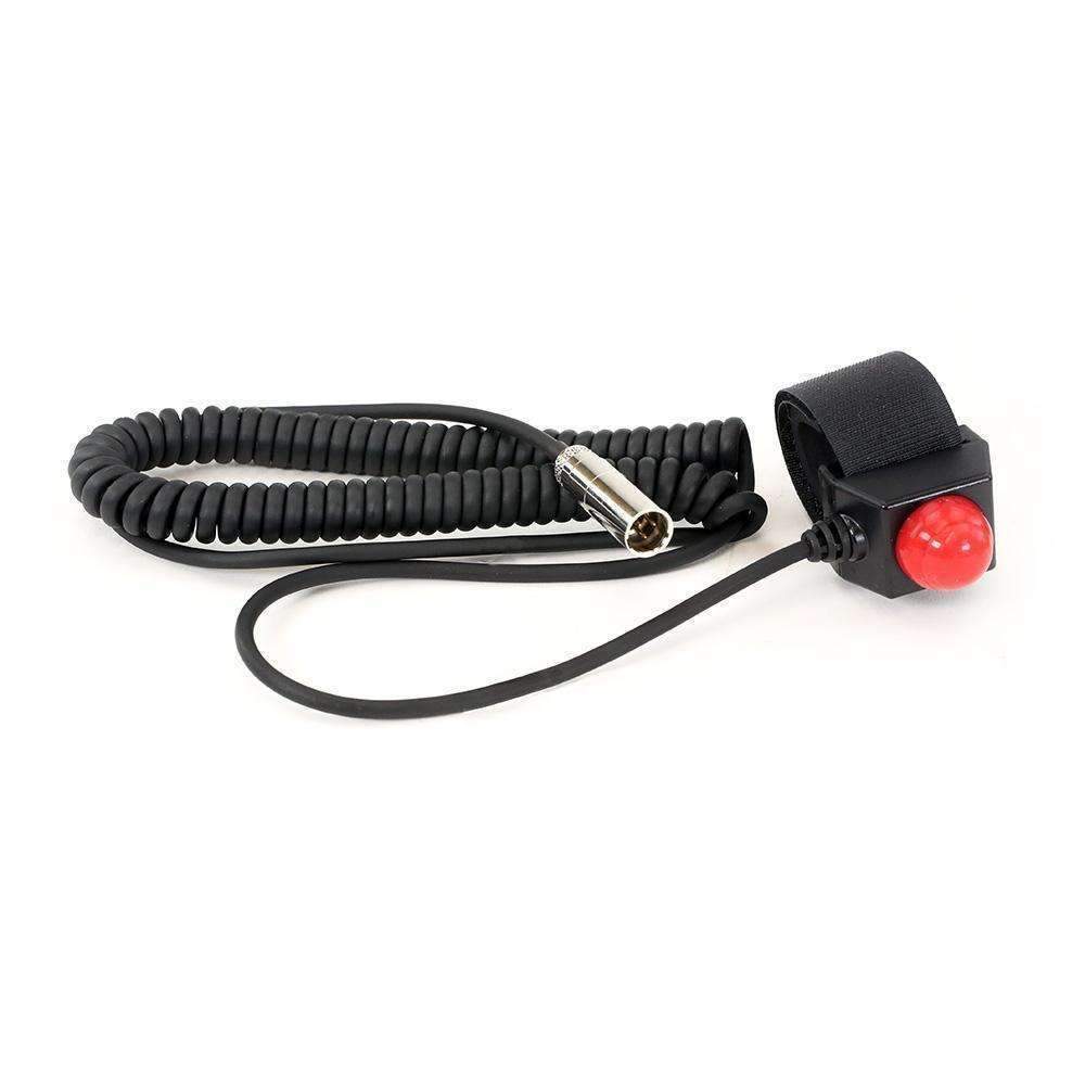 Rugged Radios Switch PTT Push To Talk Steering Wheel Mount MPN RGRPTT-VM2