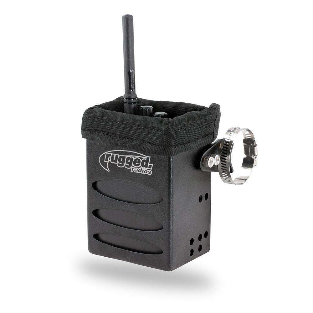 Rugged Radios Radio Box Aluminum Handheld MPN RGRRBOX-XL